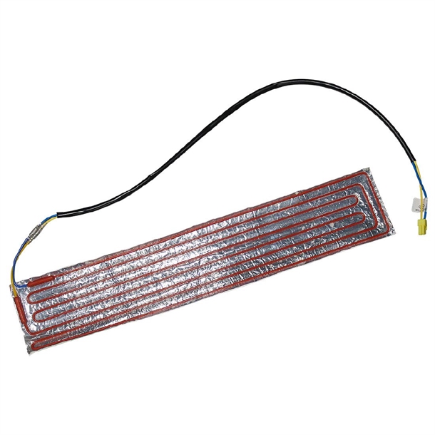Polar Water Pan Heater tbv DL916 DL917 G599 G600 (Hot gas defrost system)