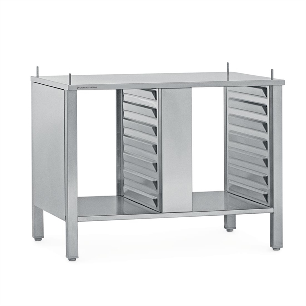 Convotherm Oven Stand 14 Pairs of Shelf Rails & Stand Adapter (Direct)