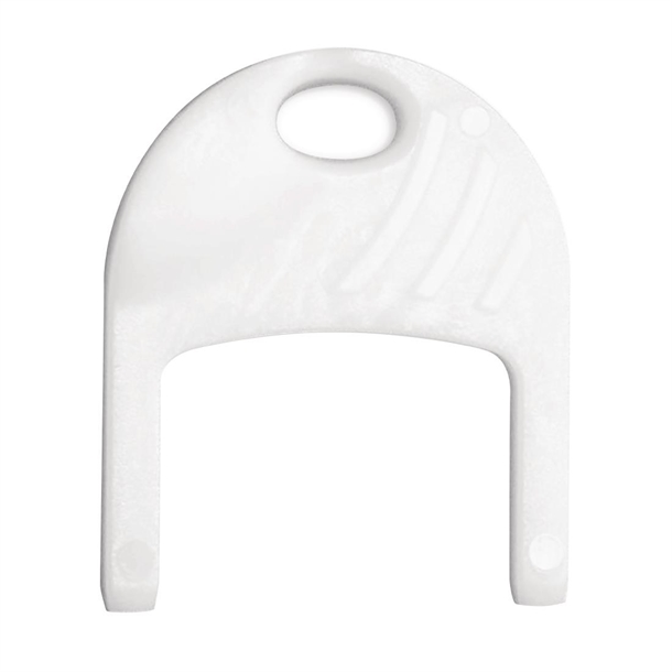 Jantex Washroom Key for GD835 GD836 GD837 GD838 GD839 GF280 GF281 (Pack 10)