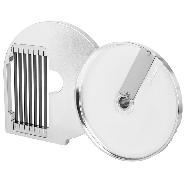 Buffalo 2xBlade Kit for CH423-10x10mm French Fries Disc & AN811-10mm Slice Disc