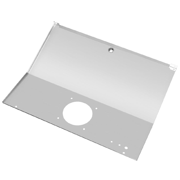 Polar Fan Support for UA025