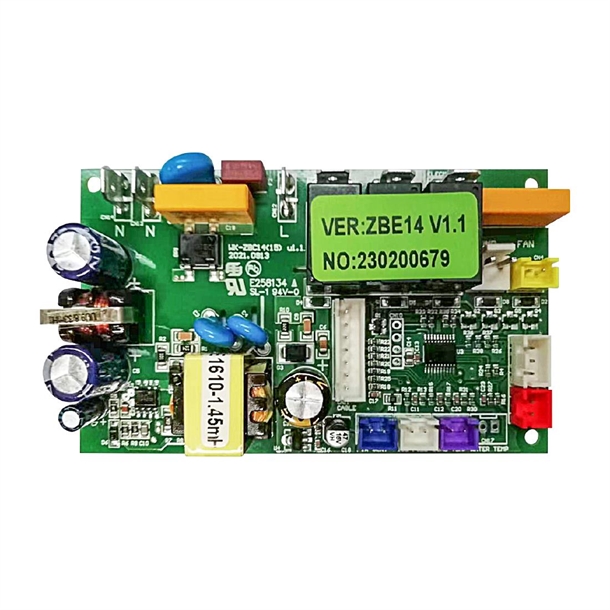 Polar Controller for CH478