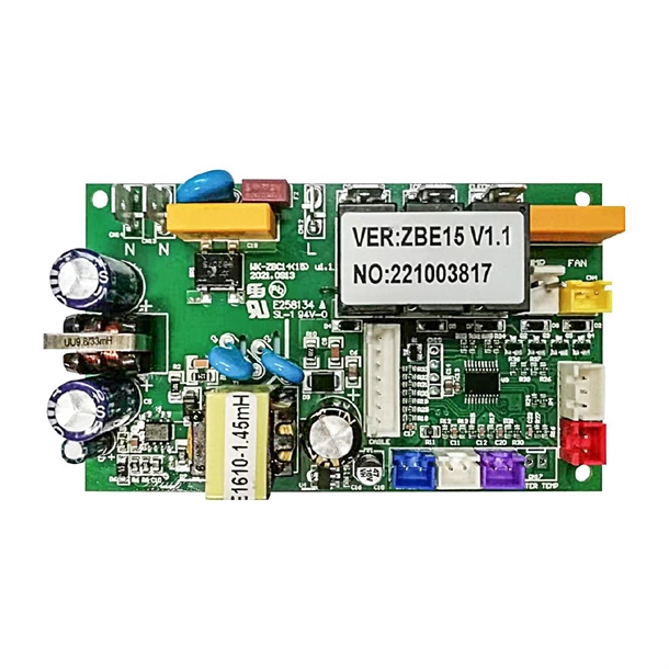 Polar Controller for CH479
