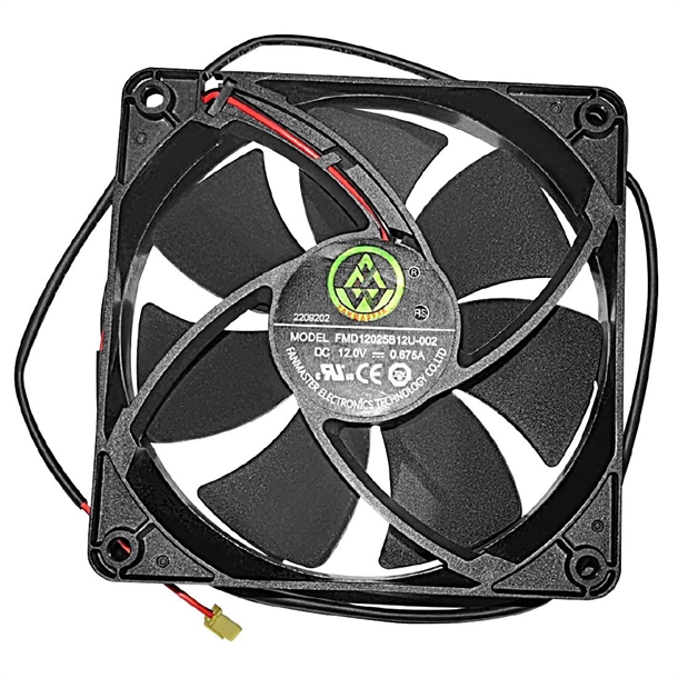 Polar DC Fan for CH478 CH479
