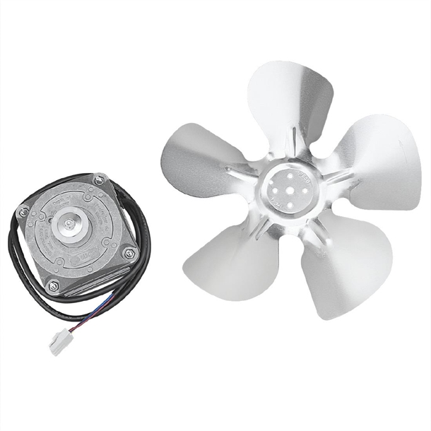 Polar Condenser Fan & Blade for GH428 GH506 U634 GH268 GH269 (GH507-R404a)