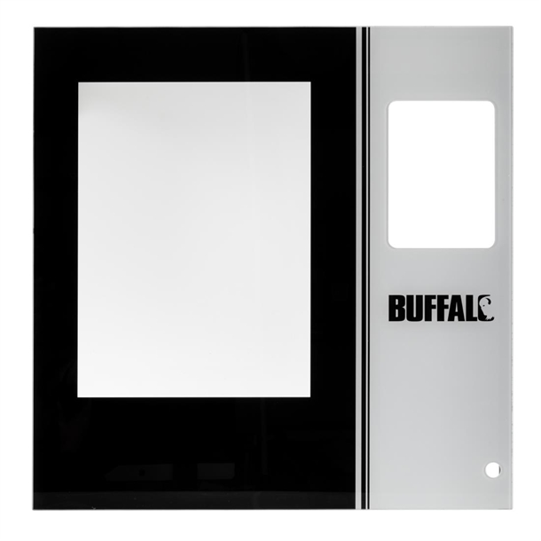Exterior Glass Oven Mod for CK079 (728,5x728,5x6)
