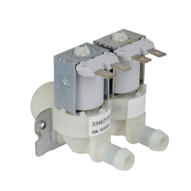 Electrovalve 2 ways with Red Reducer 3/4-10mm for CK110 (B2B)