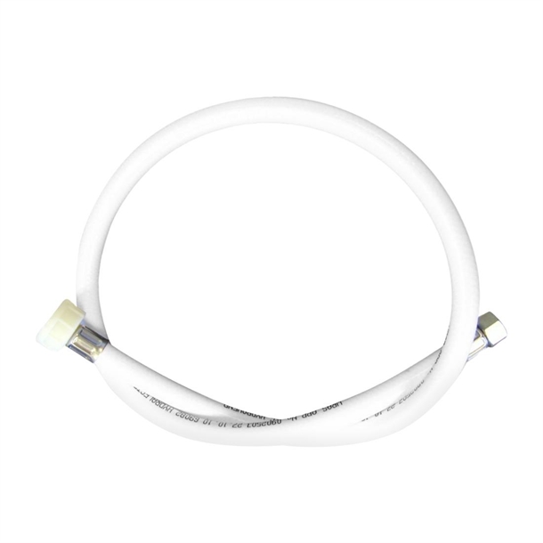 Hydravend Hose - 3/4" F Straight x 3/8" F Straight - 1000mm (B2B)
