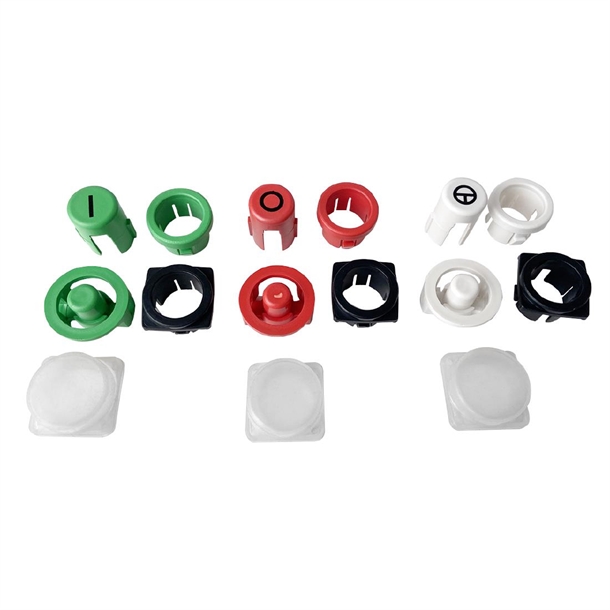 Buffalo On/Off/Pulse Button for CK164