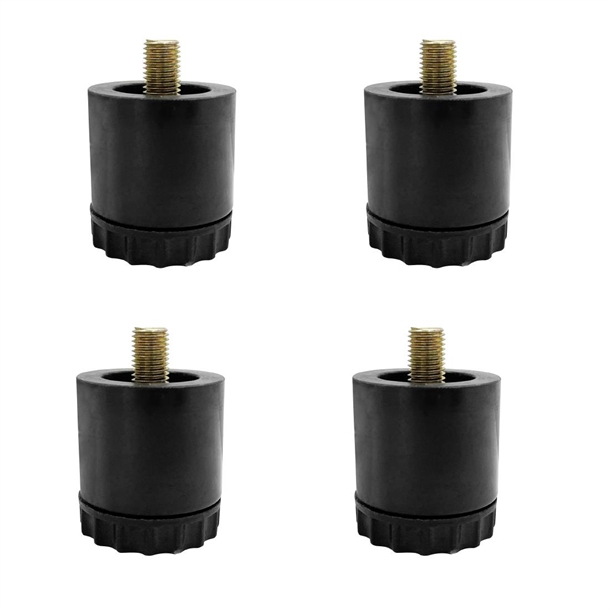 Pieds pour four à pizza Buffalo Firestone (lot de 4)