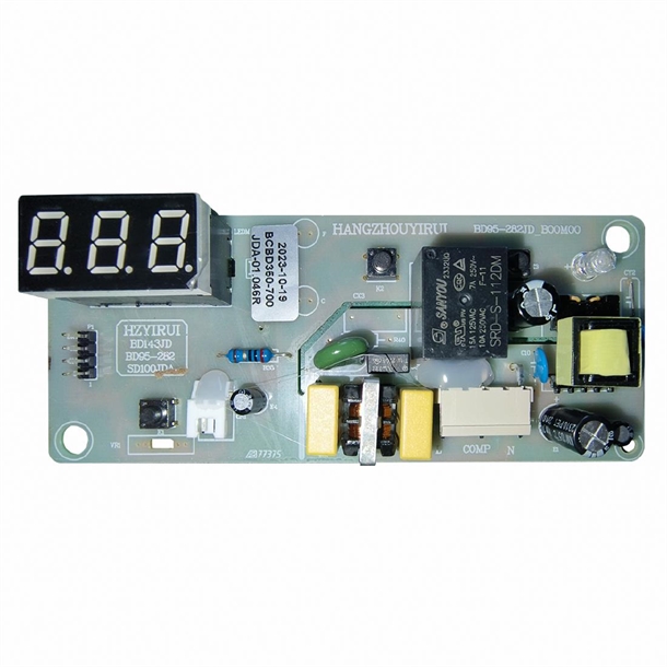 Nisbets Essentials PCB Board for CJ387