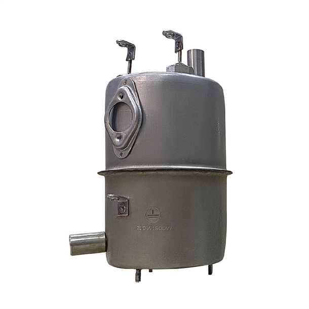 Buffalo Boiler Tank for G108 (From 5058903-UK 19900-EU)
