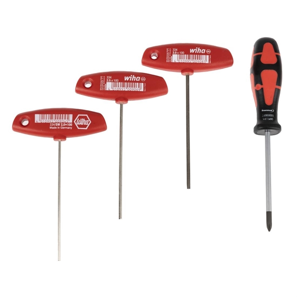 Tool Set for CU489