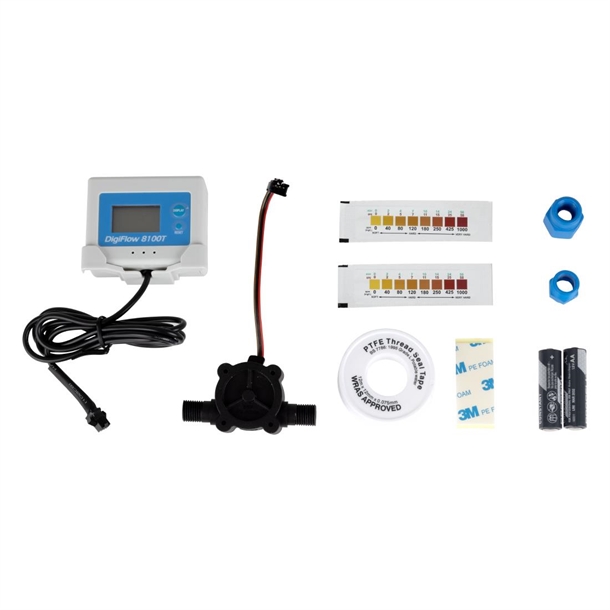 Buffalo Digital Water Meter for CK110 & CK079