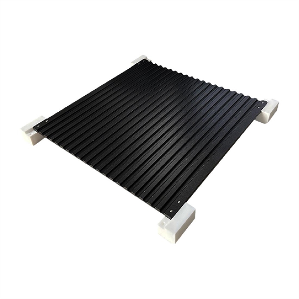 Lainox Ribbed Grill Plate for DK745 & DK748 (Direct)