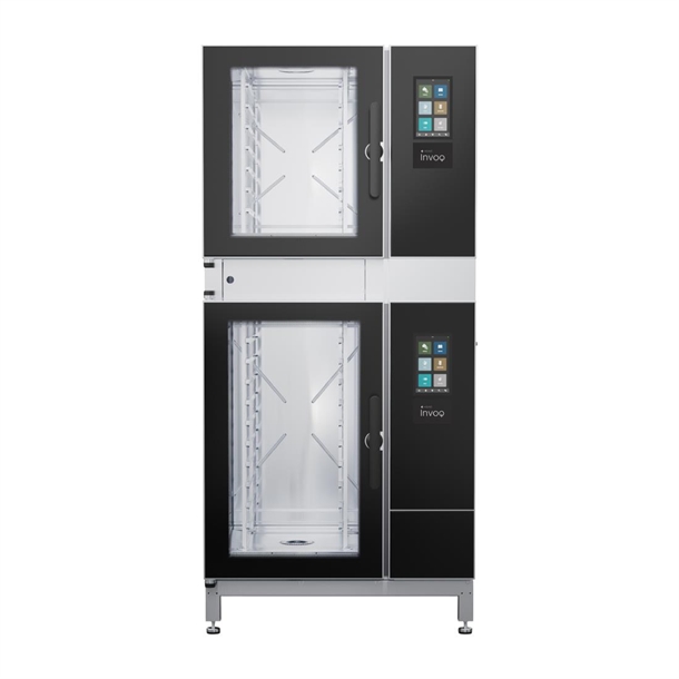 Invoq Stackit for Combi & Hybrid Ovens (Direct)