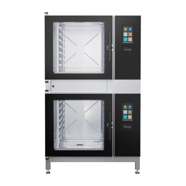 Invoq Stackit for Combi & Hybrid Ovens (Direct)