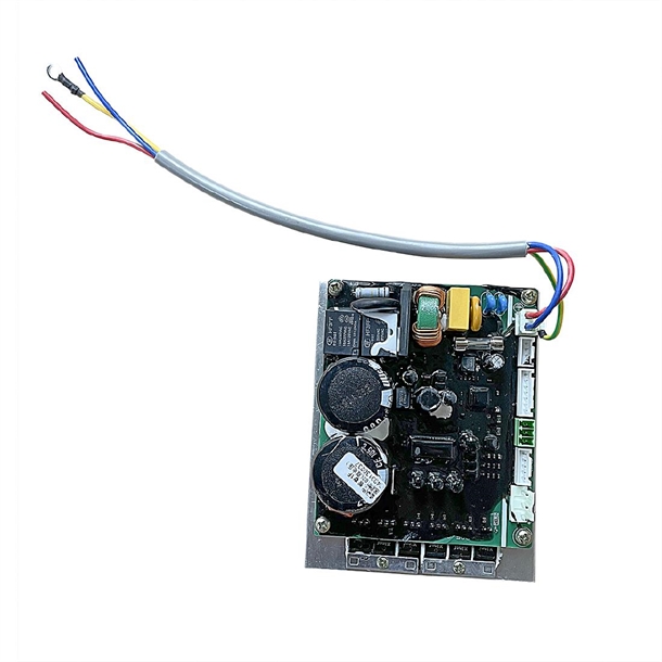 Buffalo Motor PCB for FU137