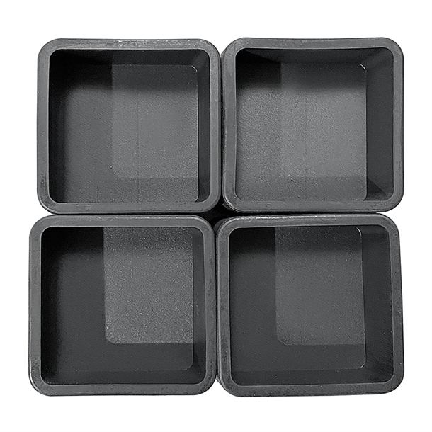 Buffalo Rubber Feet (set 4) for FU138