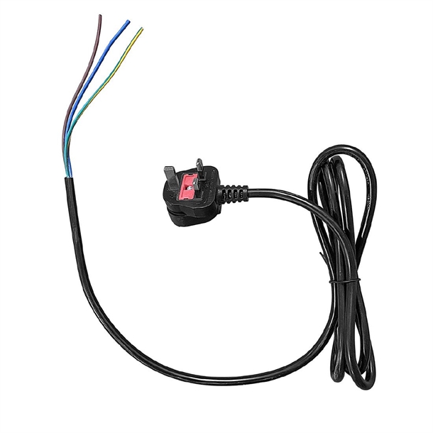 Buffalo UK Power Cord for FU139
