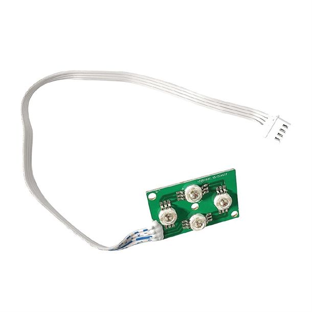 Polar RGB Licht Ersatzteil Passt für UA044, UA045 und UA046