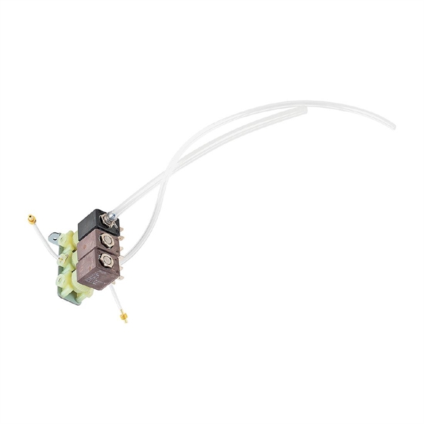 Buffalo Pressure Relief Valve & Steam Solenoid Valve Assembly for GM949