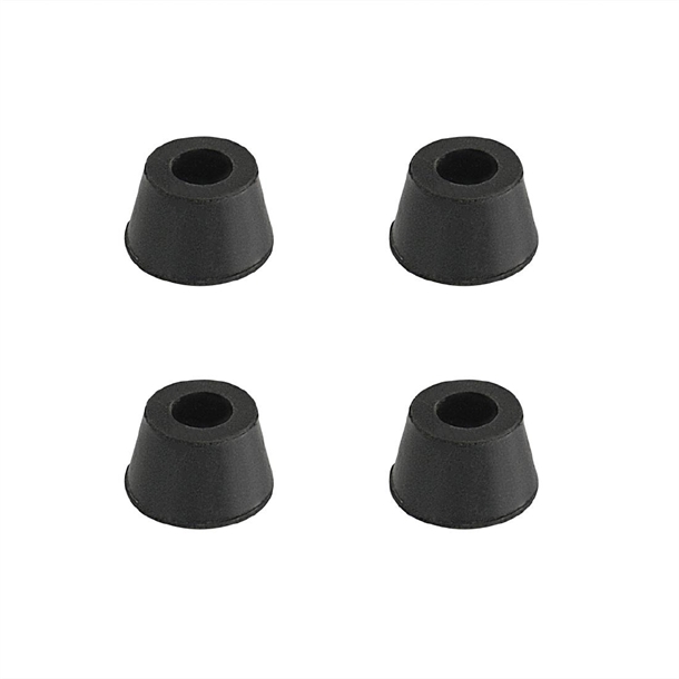Buffalo Black Rubber Feet (set 4) for CU600-609 CU610-616 CU618 CU620 CU621