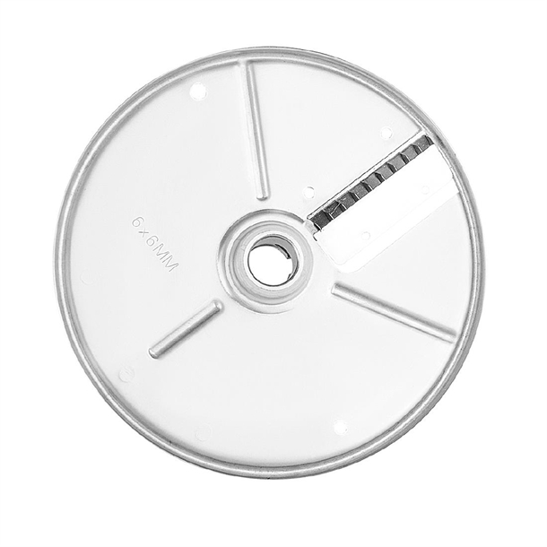 Buffalo 6x6mm Julienne Disc for DN630