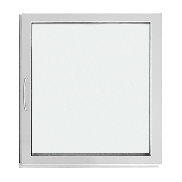 Polar Complete Door Assembly White for CU637