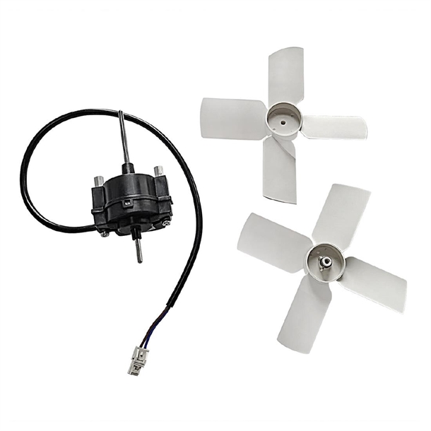 Polar Fan Motor Including Blades for CX577 CX578