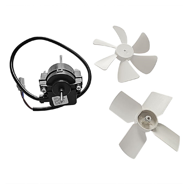 Polar Fan Motor Including Blades for GP291 GP292