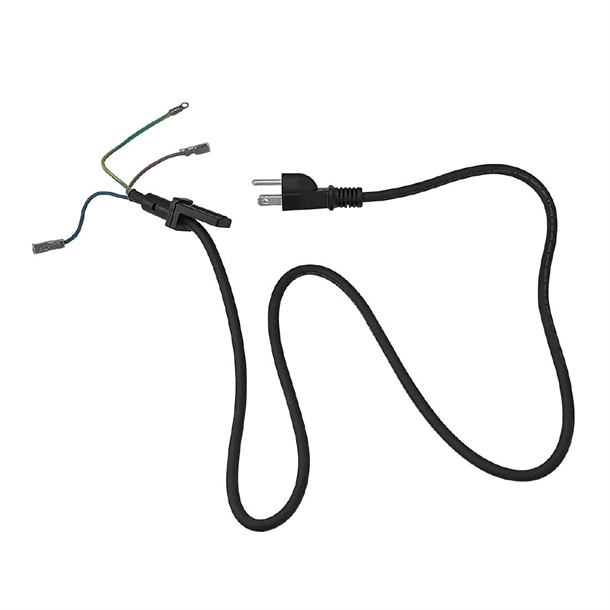 Nisbets Essentials UK Power Cord for HT752