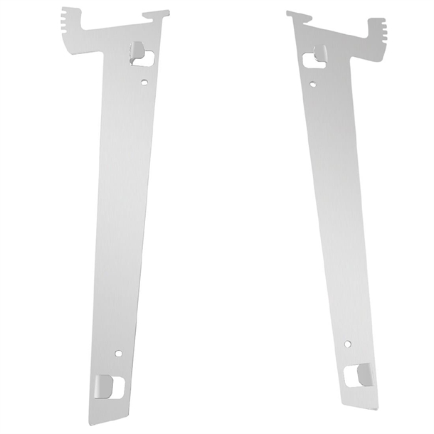 Buffalo Top Left & Right Shelf Bracket for HW923-4 HW927-8 PG003-4 PG026 PG027