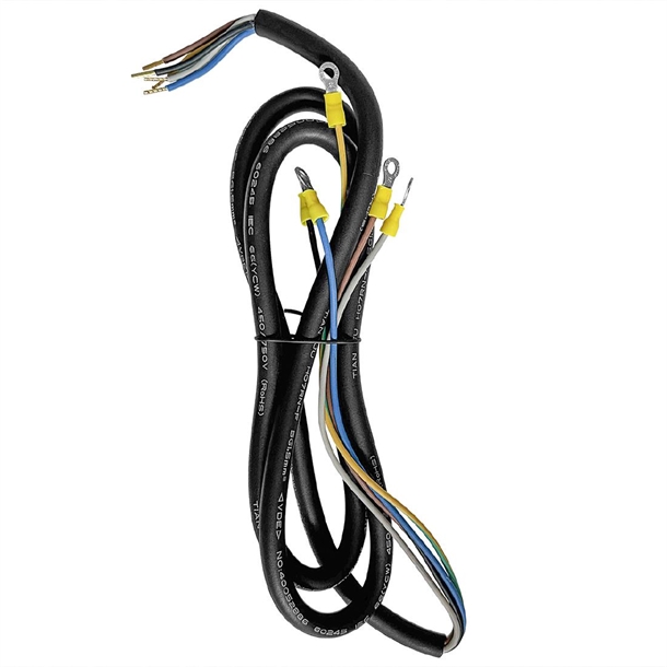 Buffalo UK Power Cord for HT766
