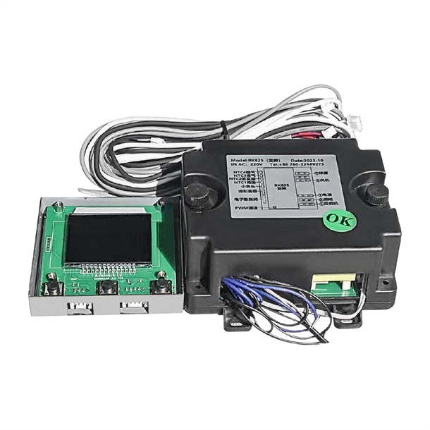 Polar Digital Thermostat for UA060 UA061 UA062 UA063-A