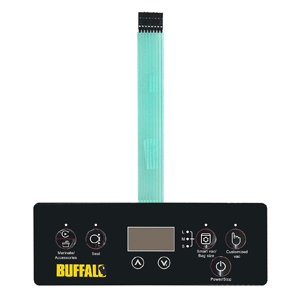 Interrupteur à membrane Buffalo