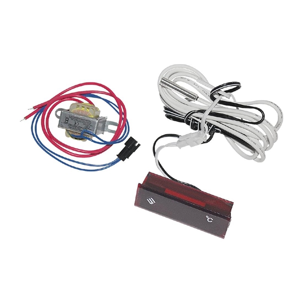 Polar Temperature Display for UA058