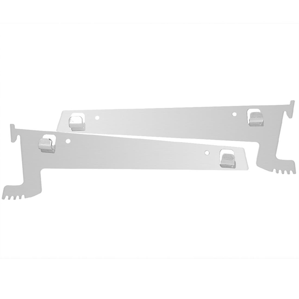 Buffalo Top Shelf Bracket Set (Left & Right) for HW927 HW928 PG026 PG027