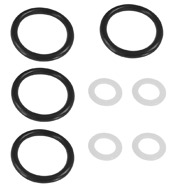 Polar Seals Pack for Plastic Air Pump Rod Assembly for UA034