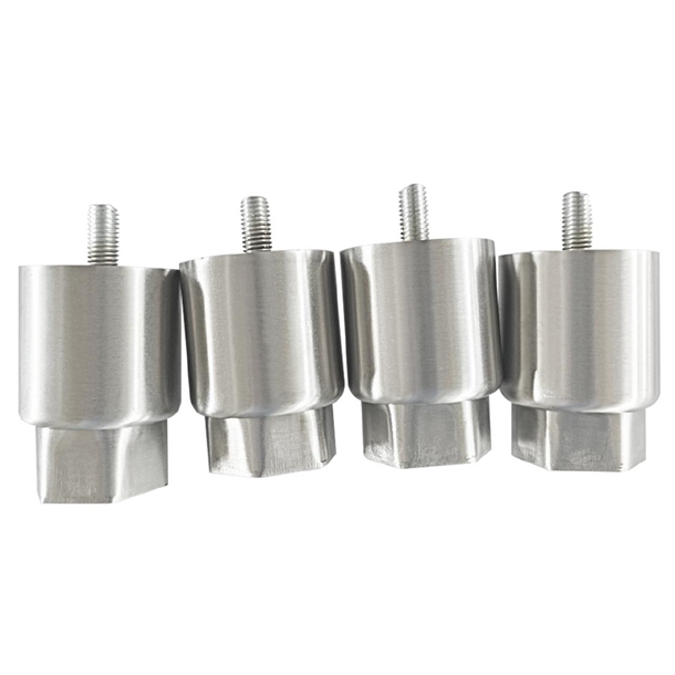 Buffalo Adjustable Feet (Set 4) for GP451 GP452