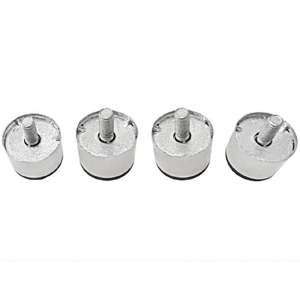 Rowlett Stainless Steel Feet (Set 4) for HX499