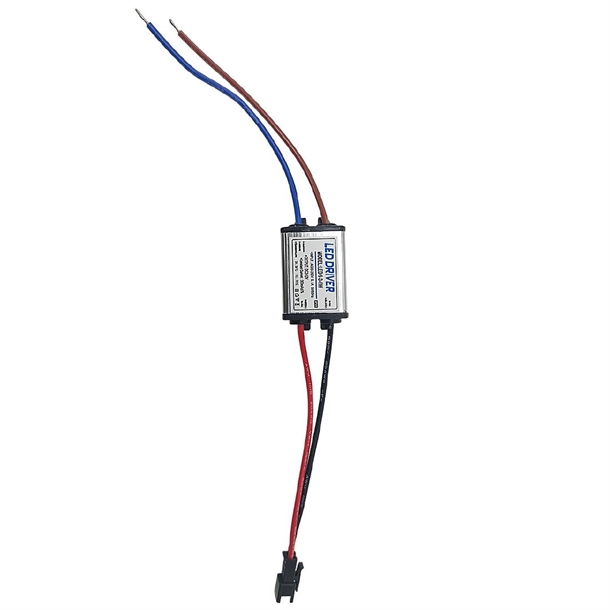 Rowlett LED Driver Power for HX499