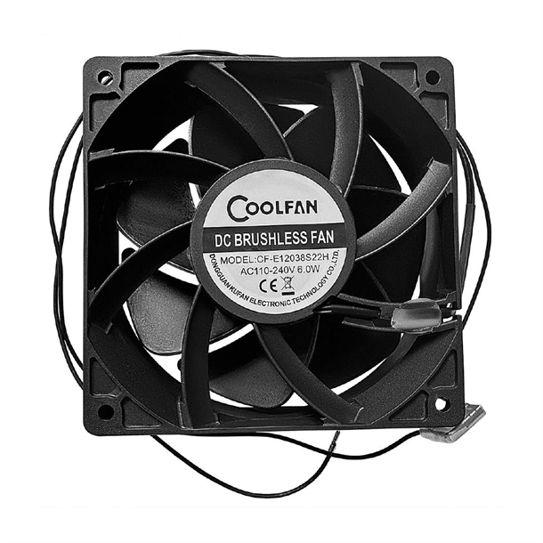 Ventilateur interne de refroidissement Buffalo