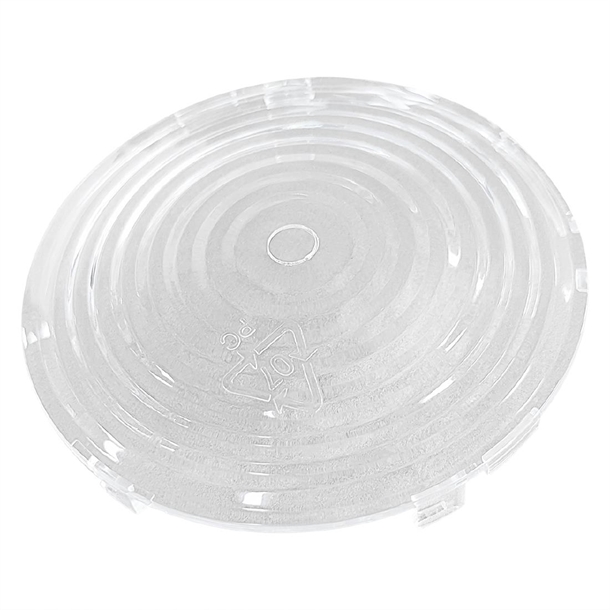 Nisbets Essentials Transparent Lampshade for HY599