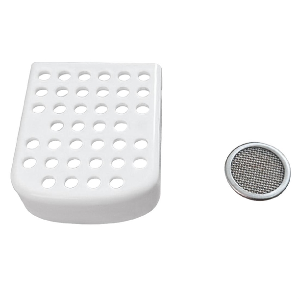 Nisbets Essentials Strainer Cover Including Filter for DC439