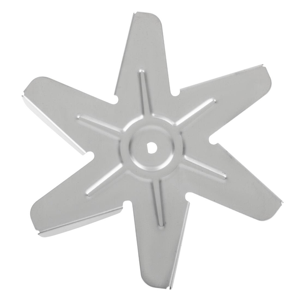 Pale de ventilateur en inox Buffalo série 600