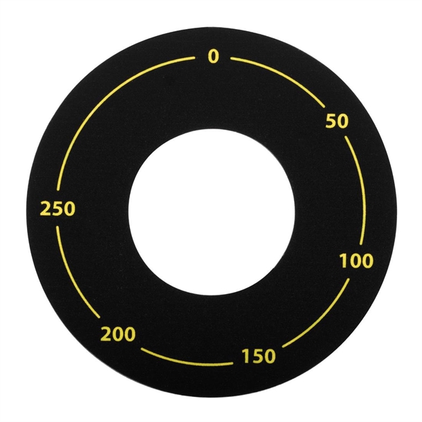 Étiquette de panneau Buffalo série 600