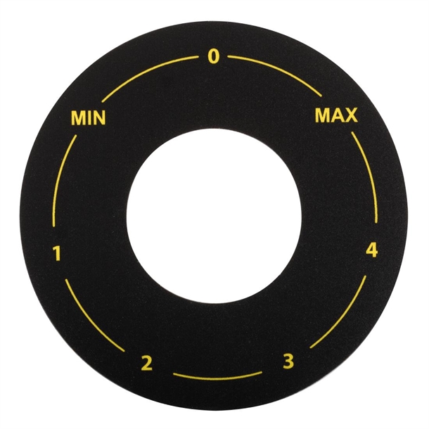 Panel Label 90-450 fits CU471 CU472