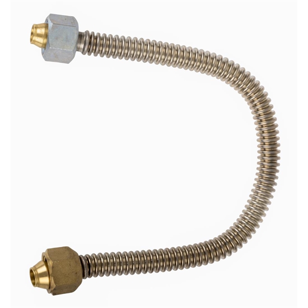 Water Hose 3/8"-3/8" 30cm fits CU478