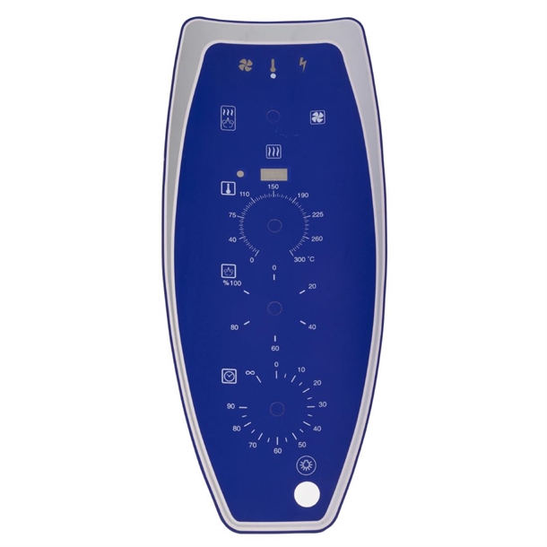 Panel Label 0-I fits CU480